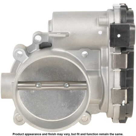 A1 Cardone New Throttle Bodies, 6E-7010 6E-7010